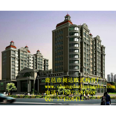 河南GRC構(gòu)件