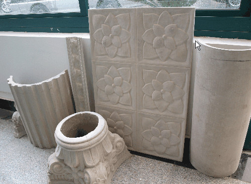 GRC構(gòu)件價(jià)格