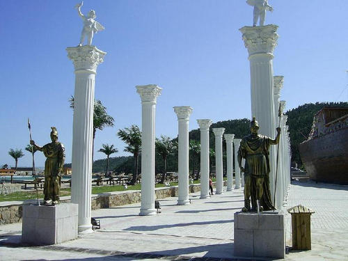 人造砂巖構(gòu)件的維護(hù)與保養(yǎng)要怎么做