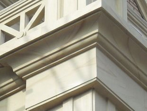 GRC構(gòu)件開裂問題如何解決呢?