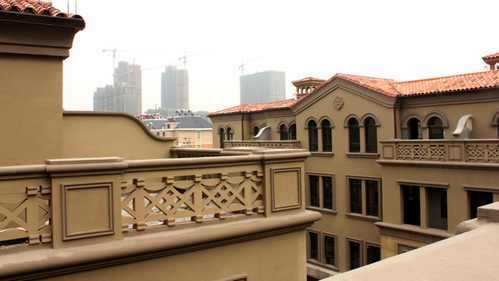 GRC構(gòu)件的優(yōu)點有哪些呢？