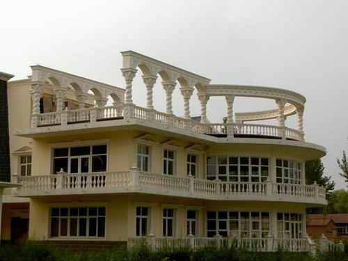 GRC構(gòu)件與水泥構(gòu)件有哪些區(qū)別呢？