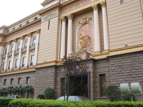 GRC構件開裂問題要怎么去解決呢？